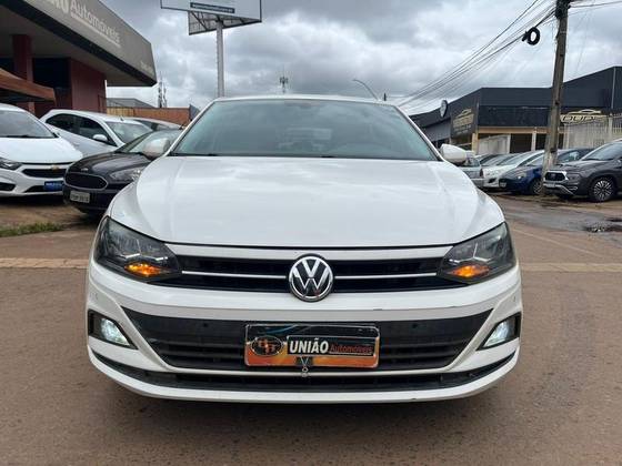VOLKSWAGEN POLO 1.0 200 TSI COMFORTLINE AUTOMÁTICO